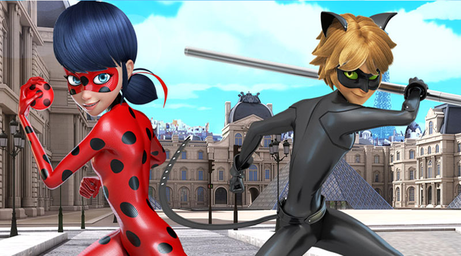 Cat noir Miraculous🐱 Game Screenshot