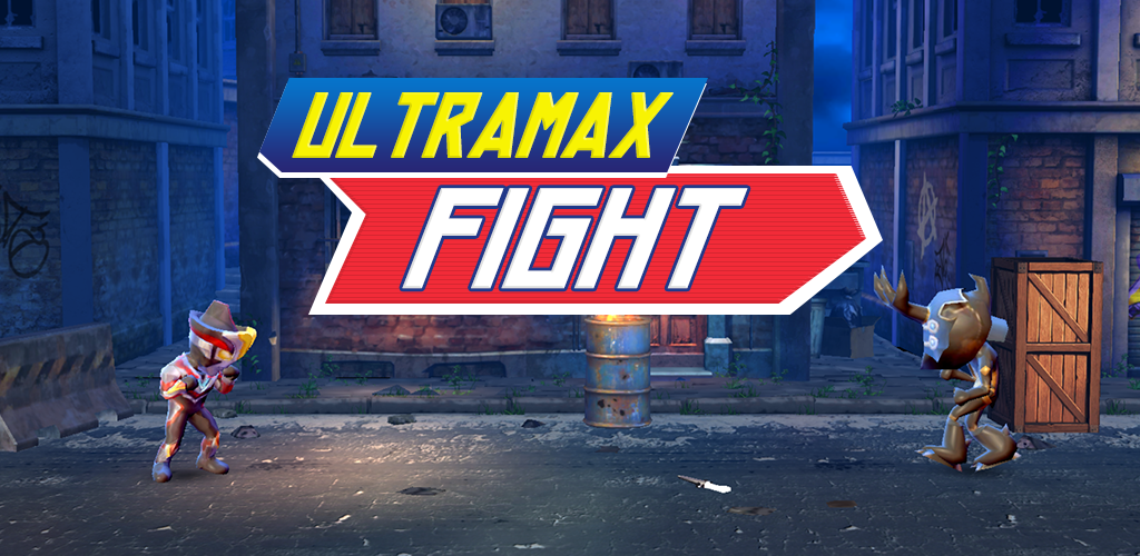 Banner of Ultramax Victory Fight 1.4.0