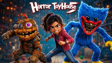 Poppy6 Poppy PlayTime Chapter 6 for Android/iOS - TapTap