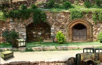 Escape Games - Natural Park Game Screenshot