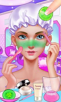 Fashion Star Celebrity Sister Game Screenshot