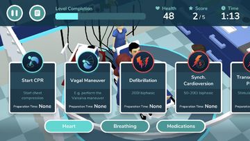 Resus Days Game Screenshot
