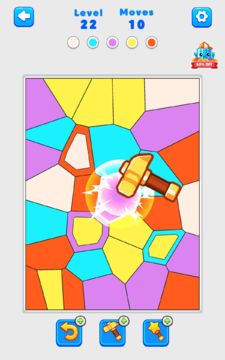 Cell Fusion Frenzy 게임 스크린샷