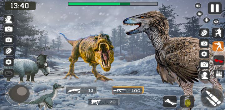 Aventura Dinossauro - Jogo Gratuito para Crianças - Baixar APK