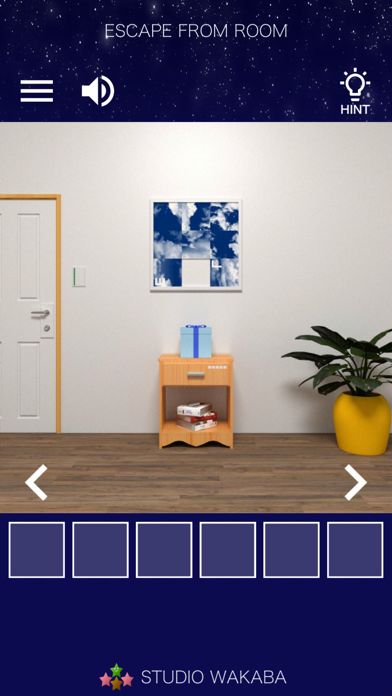 Room Escape Game: MOONLIGHT screenshot game