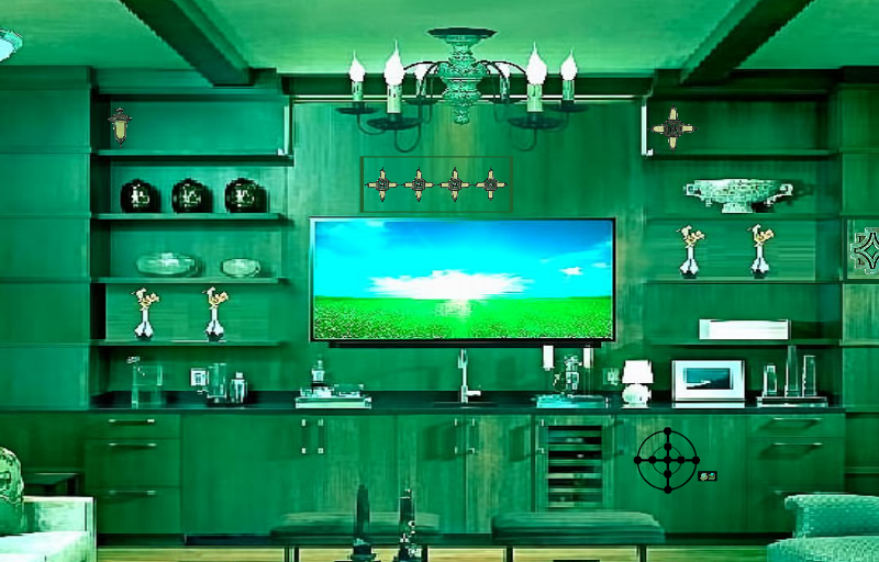 Escape Games Day-411 Game Screenshot