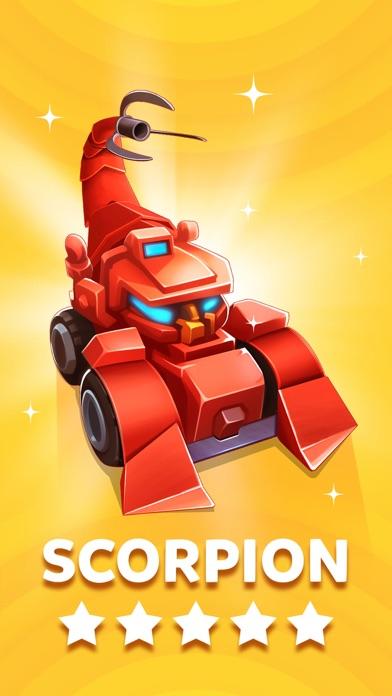 Robô Blaze APK for Android Download