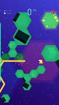 Sparkwave Game Screenshot