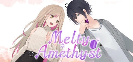 Banner of Melty Amethyst 