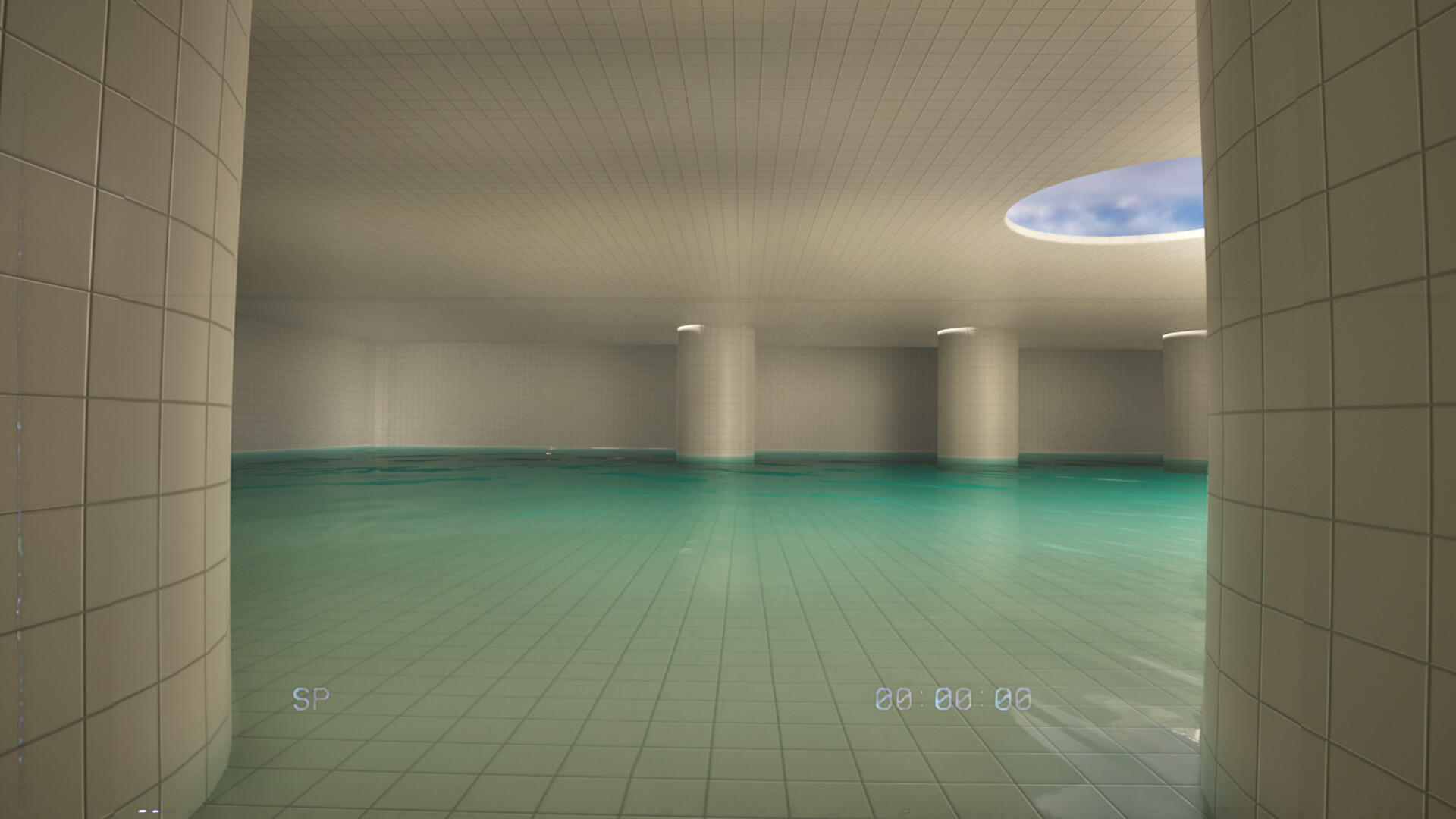 Poolrooms Game Screenshot