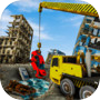  ไอคอนของ Tow Truck Games: Car Driving