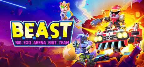 Banner of BEAST : Bio Exo Arena Suit Team 