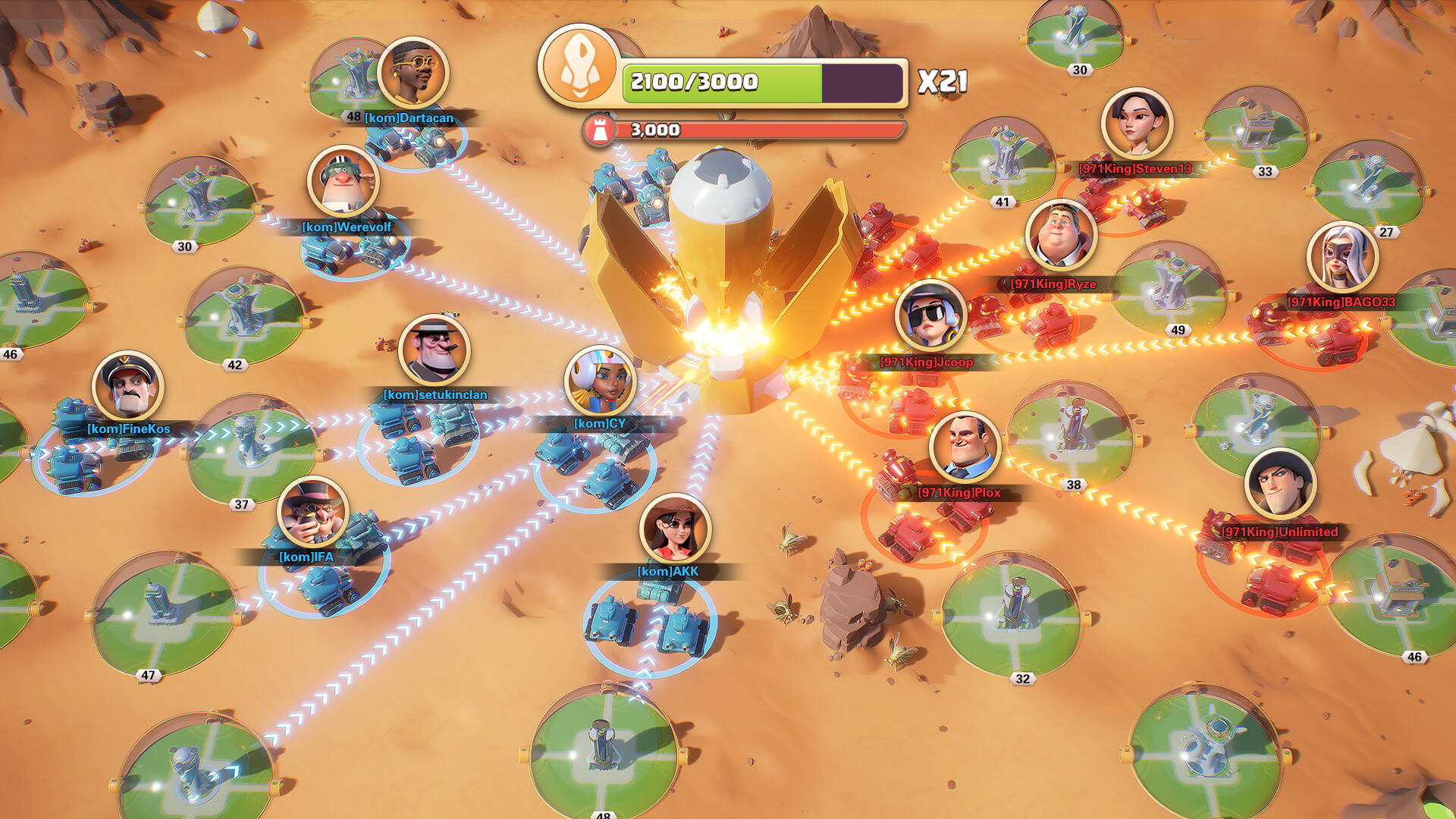 Screenshot 4 of Build Master: MarsVille 