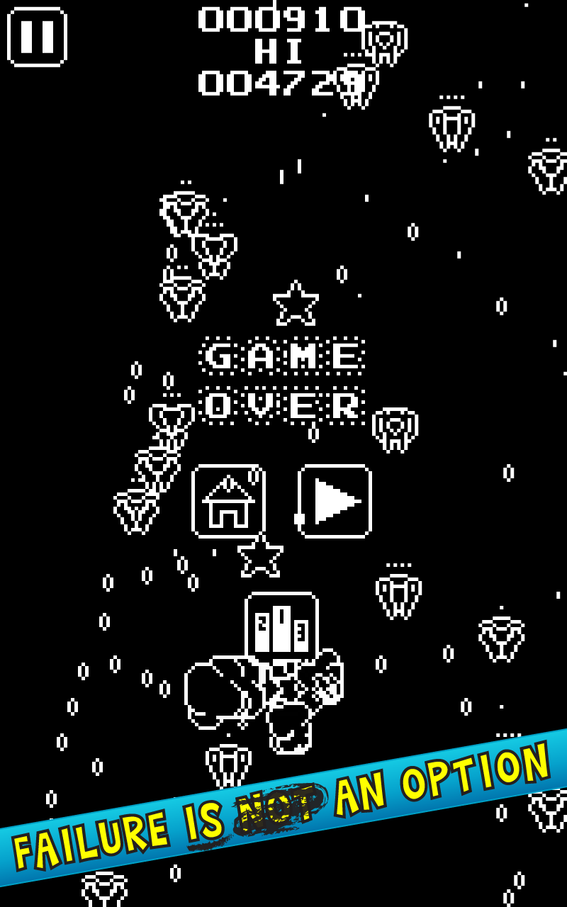 Screenshot 13 of Robot-SB Space Shooter Game 