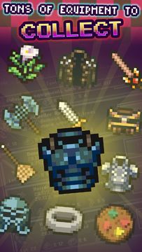 Idle Pocket Crafter 2 遊戲截圖