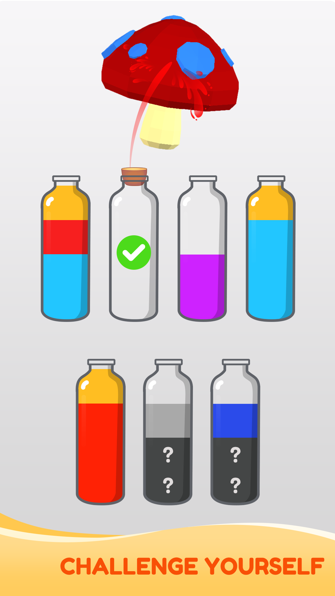 Chroma Craft Challenge 게임 스크린샷