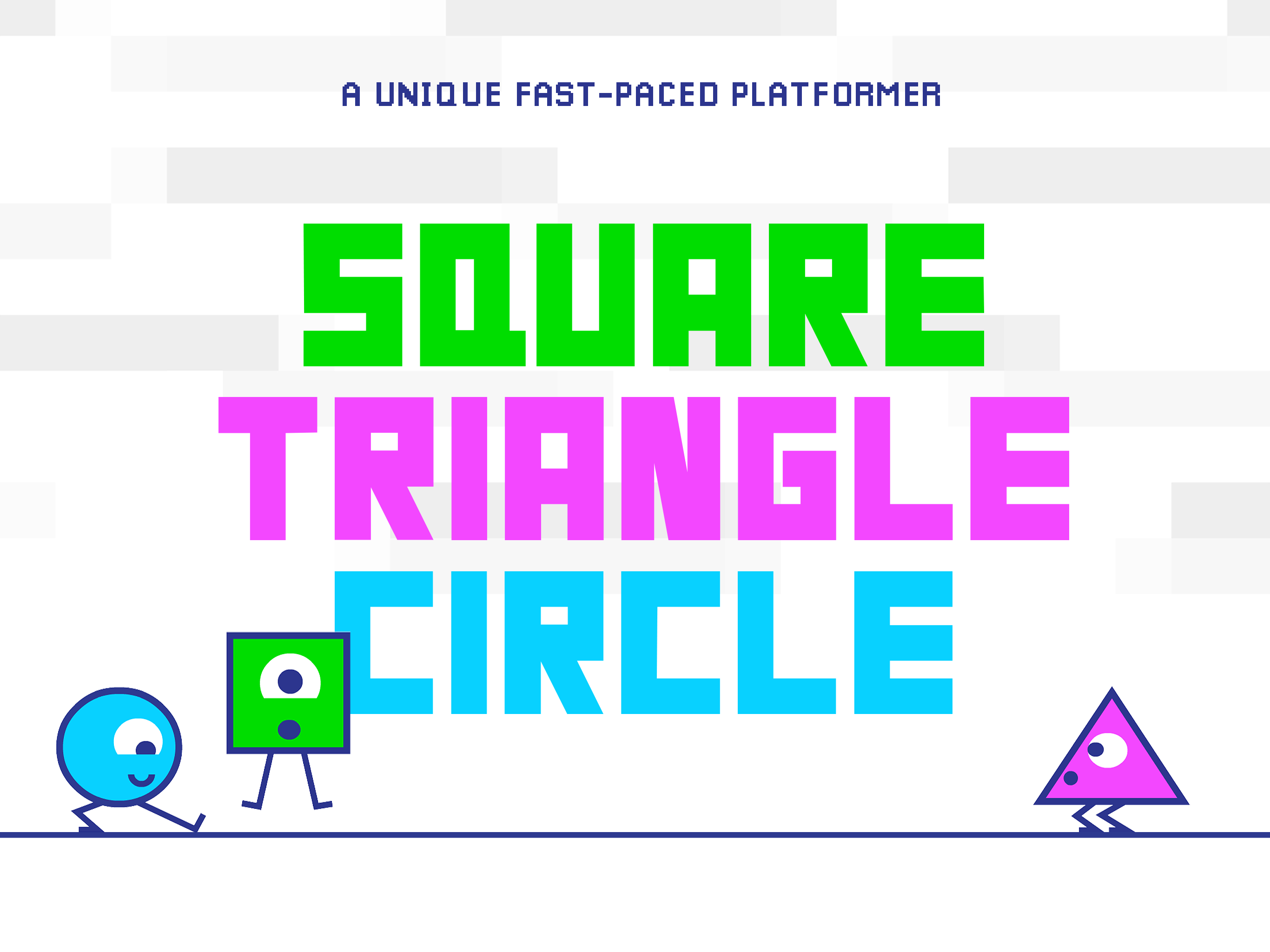 STC - Square Triangle Circle 게임 스크린 샷