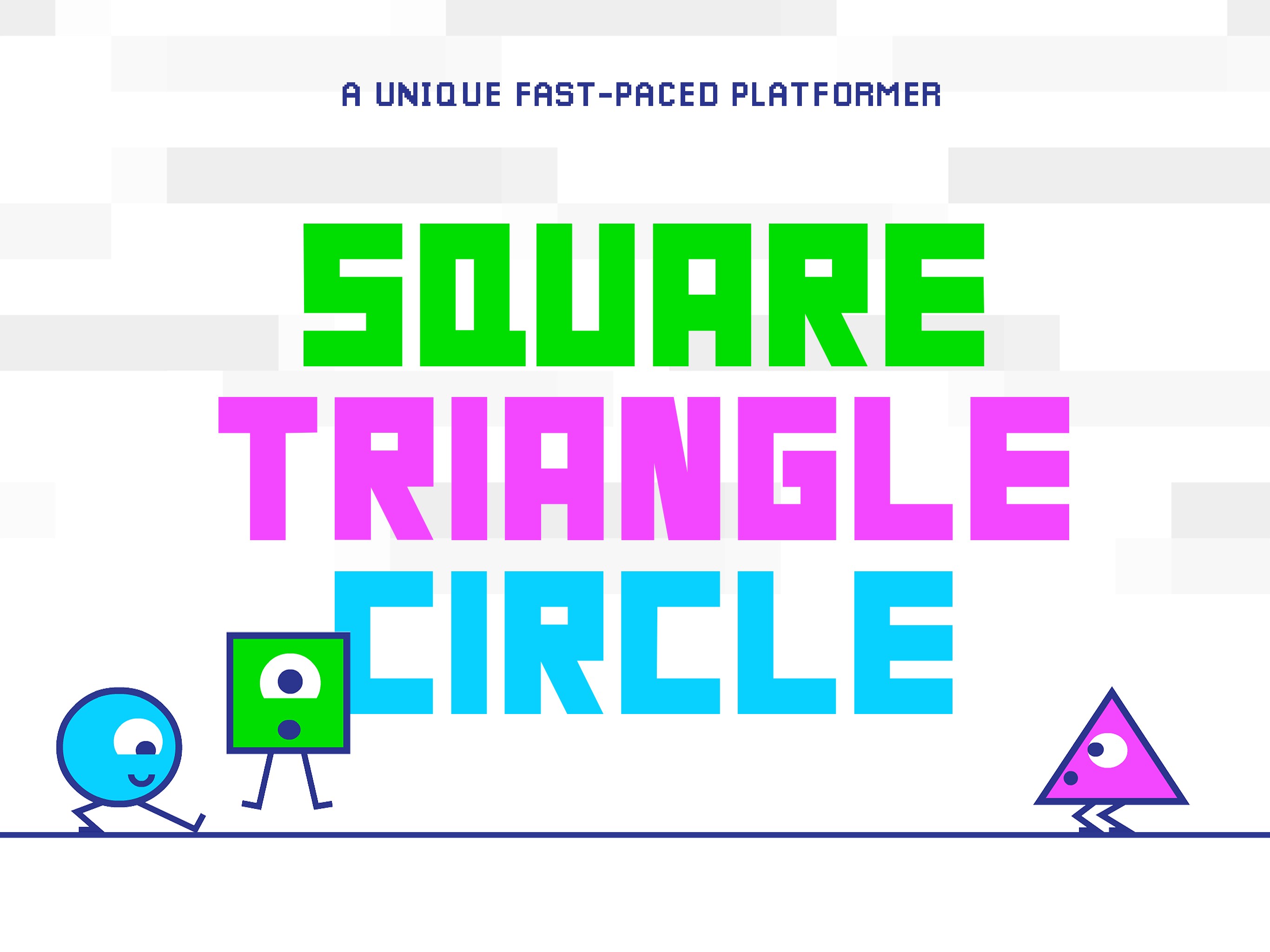 STC - Square Triangle Circle 게임 스크린샷