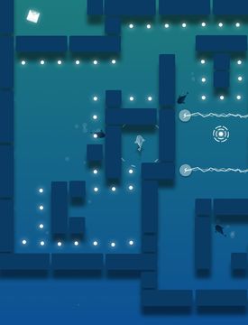 Quantum Lake Game Screenshot