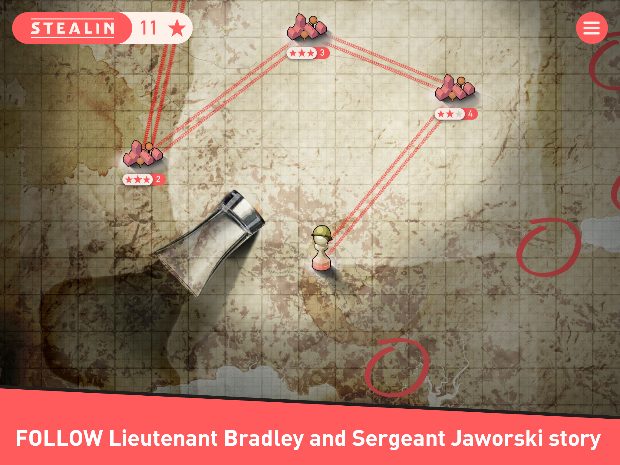 Stealin ภาพหน้าจอเกม