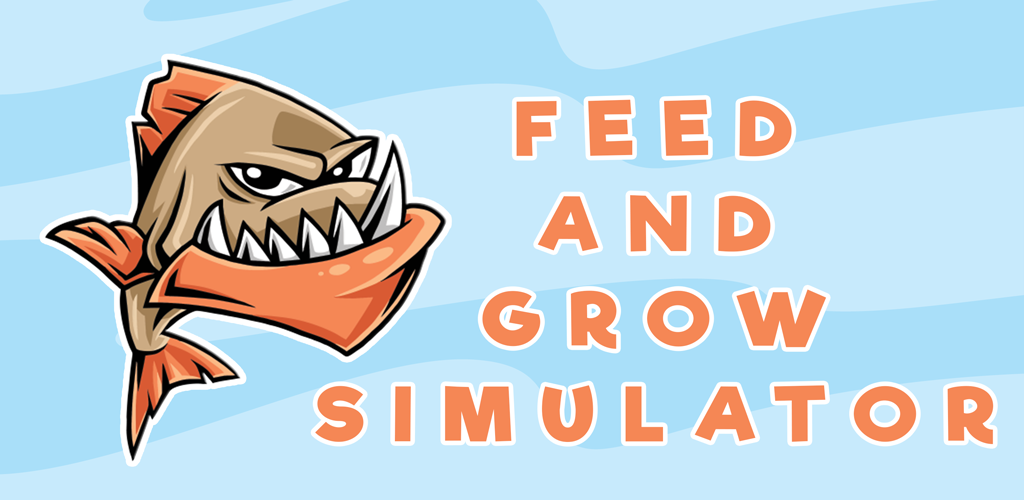 Banner of Feed & Grow: 물고기 시뮬레이터 1.7