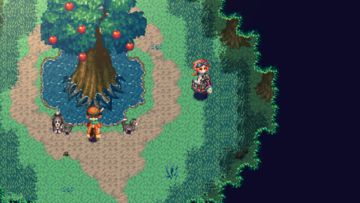 RPG Gale of Windoria Game Screenshot