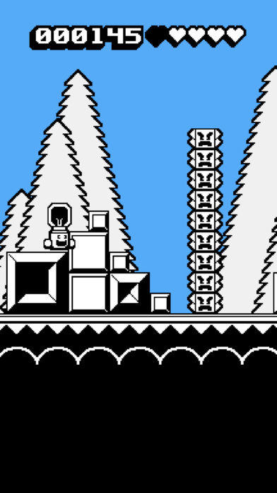 Cuplikan Layar Game Larry the Lightbulb Mobile
