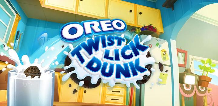 Banner of OREO: Twist, Lick, Dunk 1.5.6