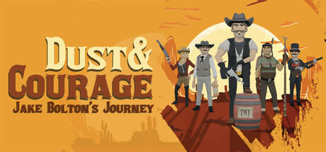 Banner of Dust & Courage: Jake Bolton’s Journey 