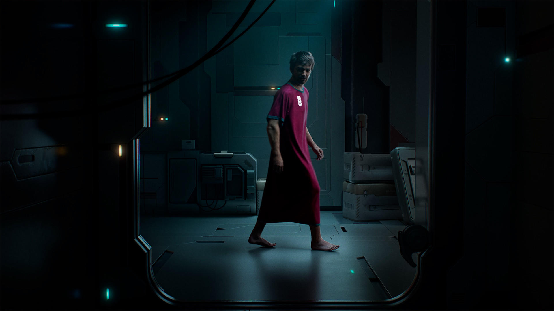 Screenshot of The Alters