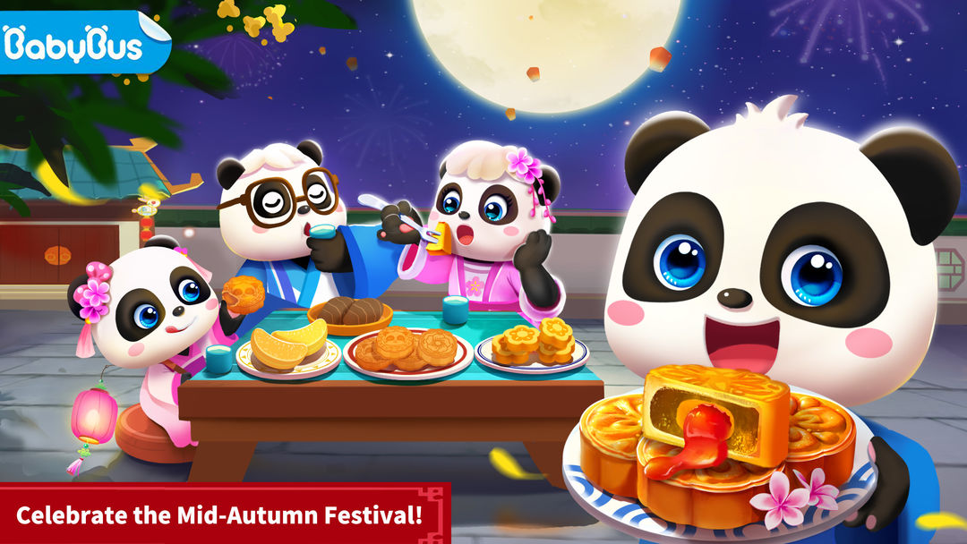Little Panda's Chinese Customs screenshot game