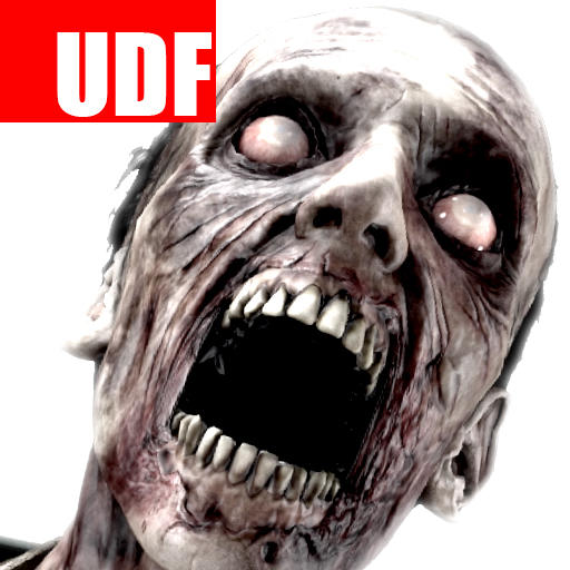 UNDEAD FACTORY -  Zombie game.