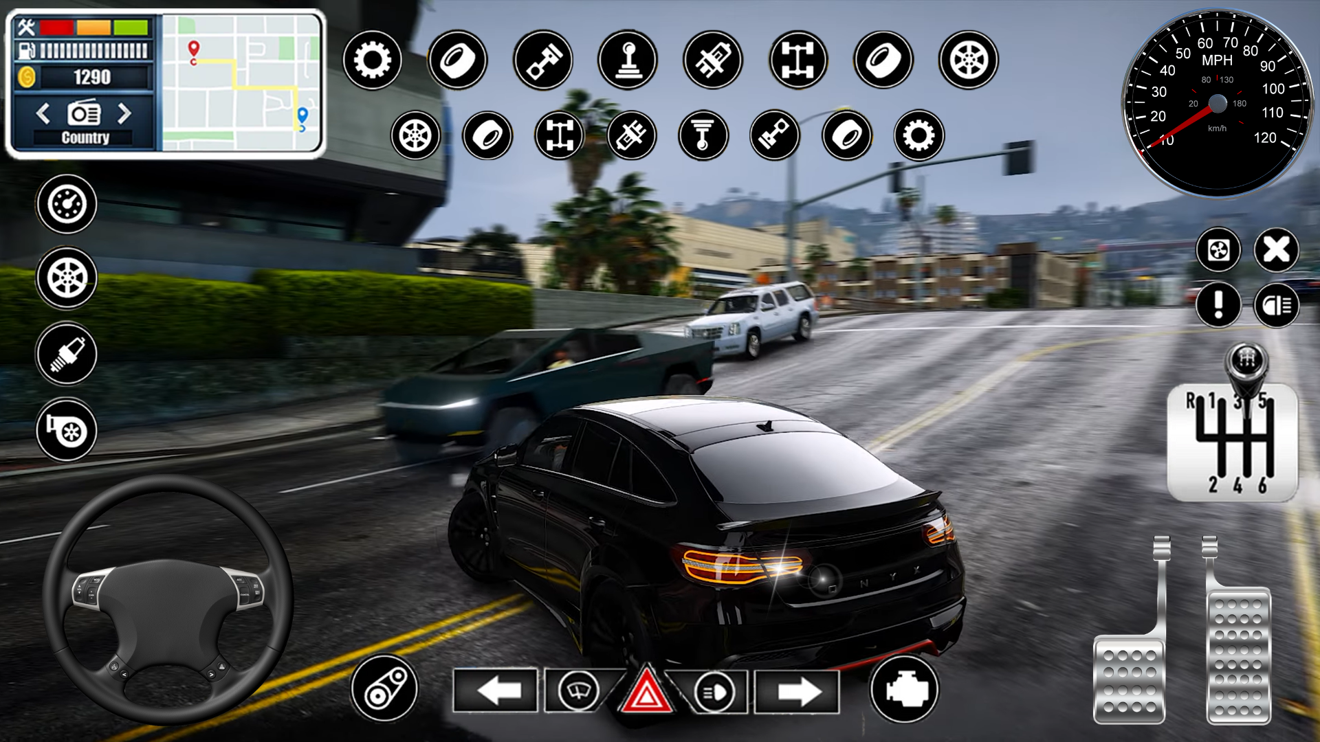 Bolero Jogos de Carros 3D 2024 versão móvel andróide iOS apk baixar  gratuitamente-TapTap