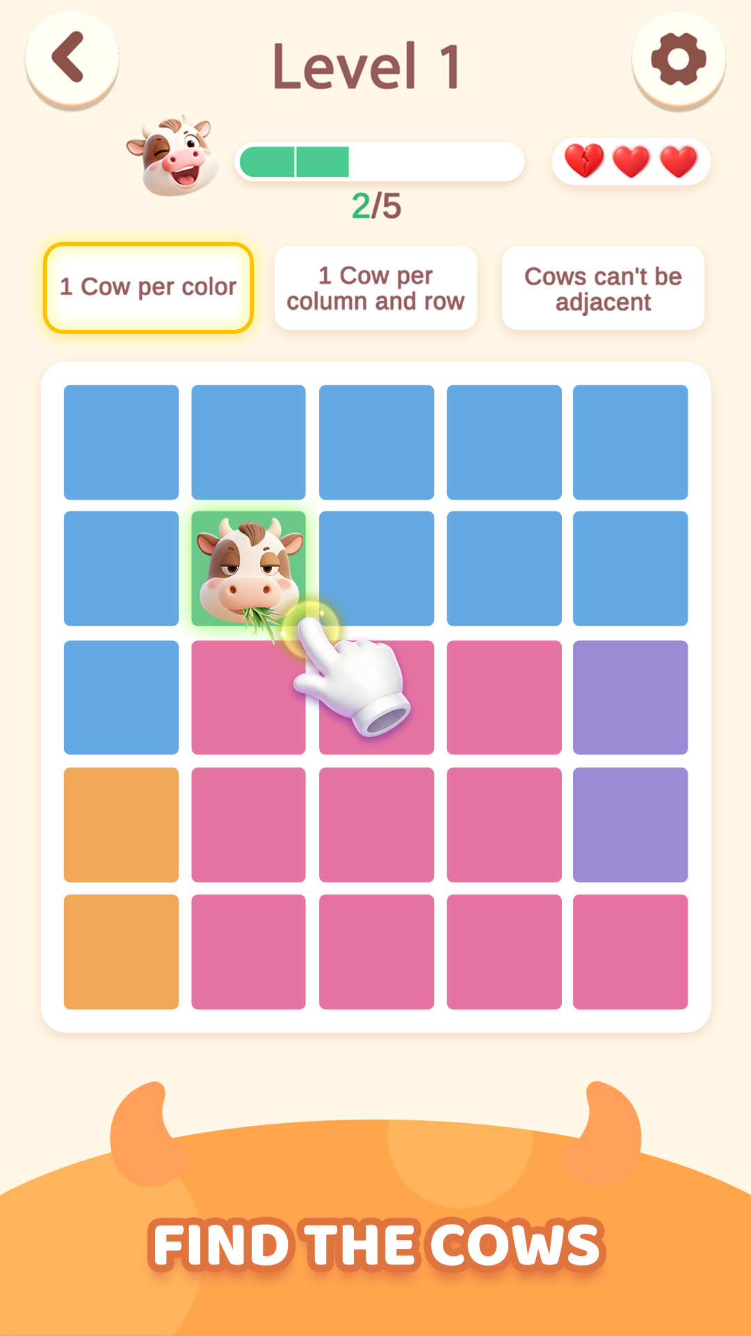 Moodoku: Sudoku Puzzle Game Screenshot