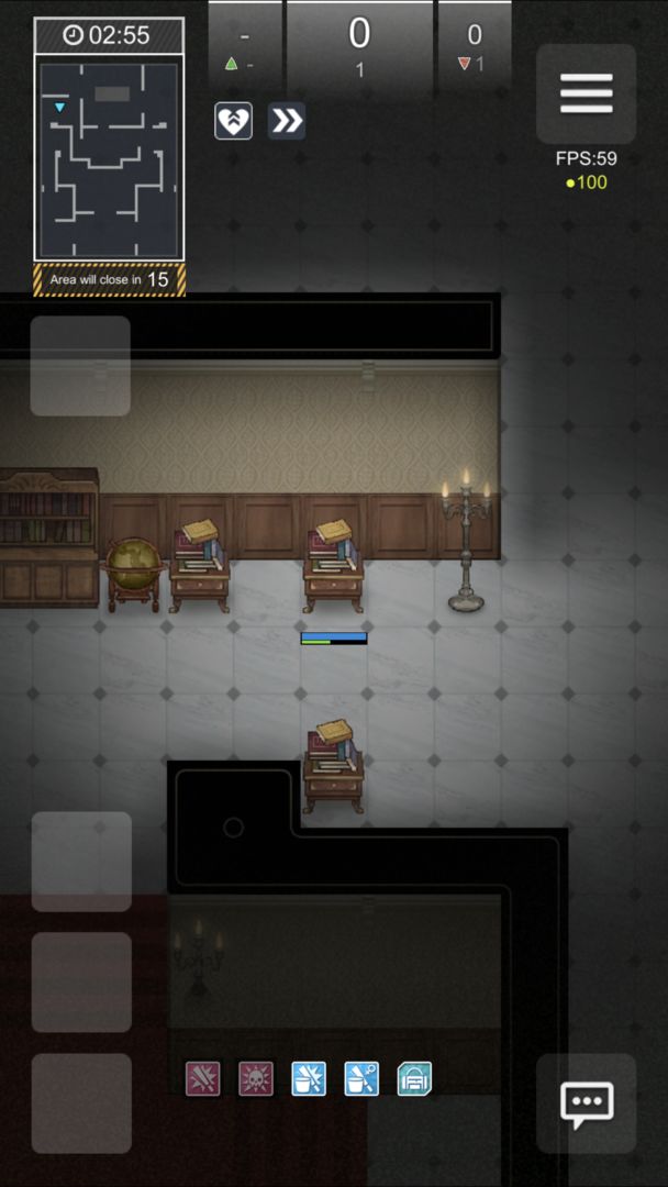 Screenshot of Hidden Survivor