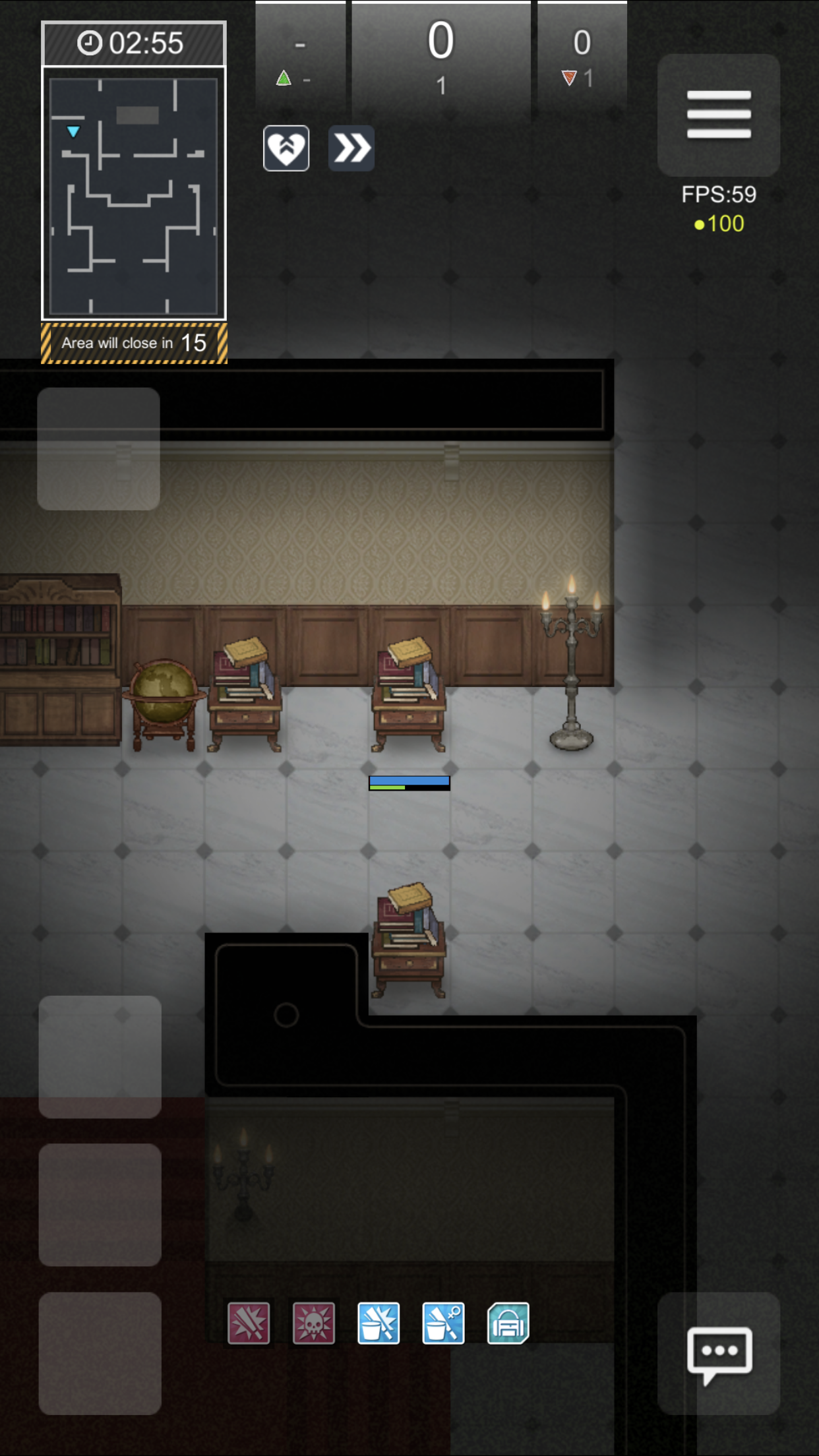 Hidden Survivor Game Screenshot