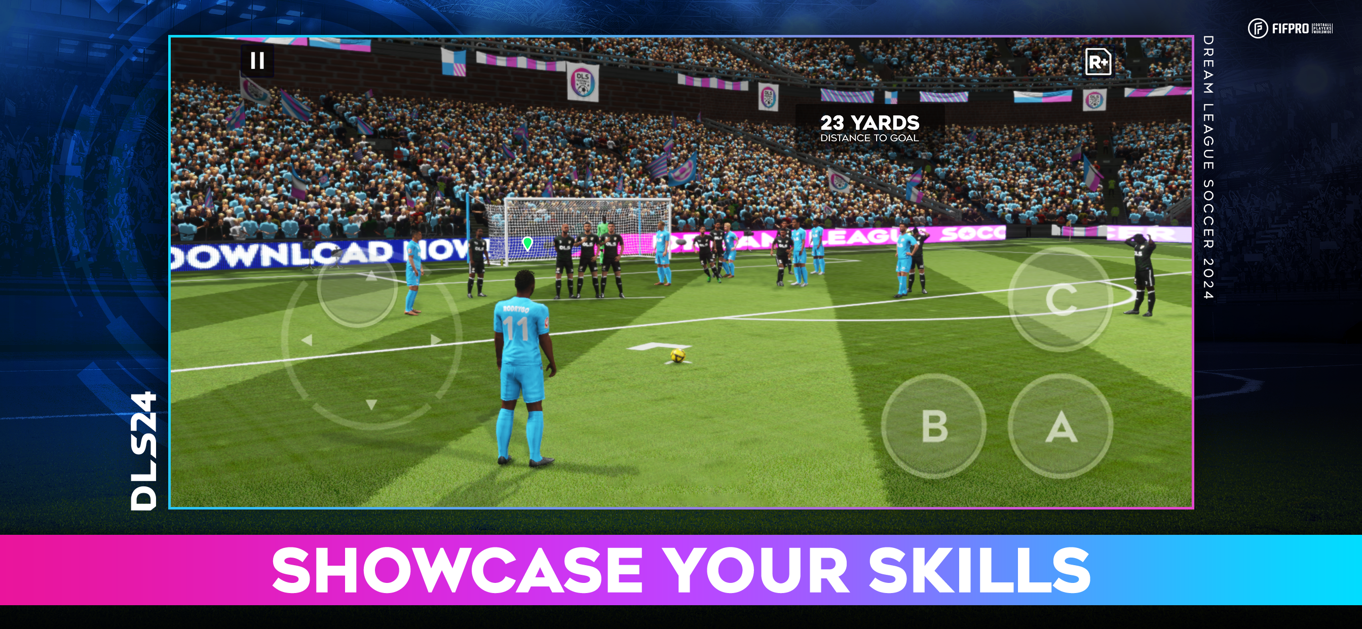 Download do APK de Kits Football League 23 para Android