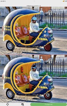 Find The Difference - Spot It Game Screenshot