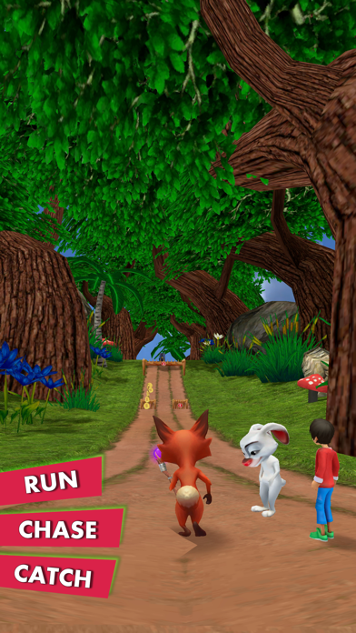 Beast Chaser Game Screenshot