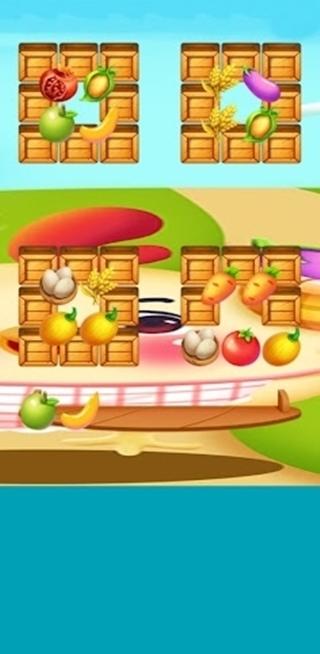 Скриншот игры Happy Farm Day