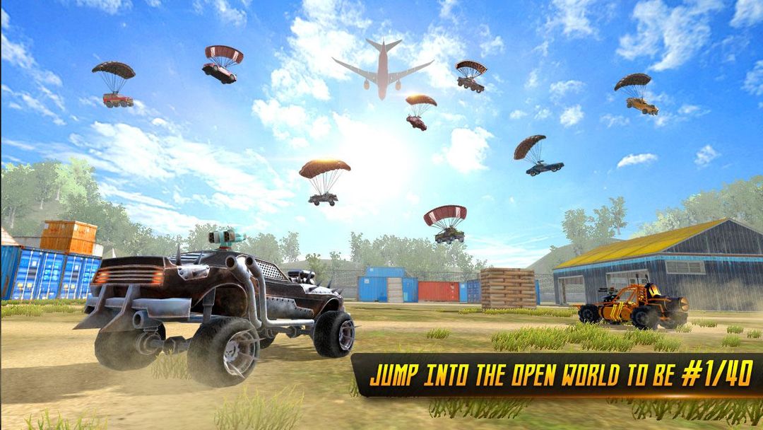 Cars Battleground – Player ภาพหน้าจอเกม