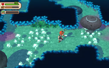 Evoland 2 Game Screenshot