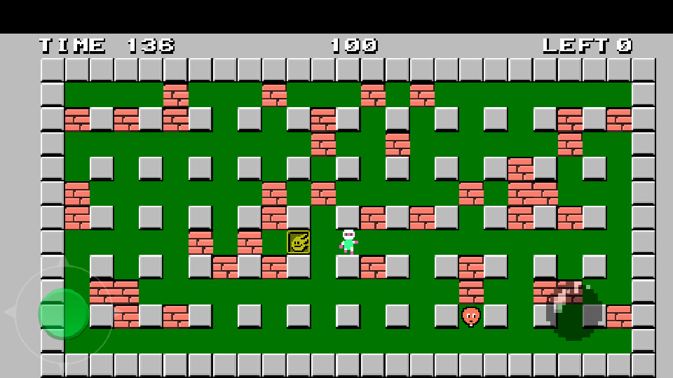 Cuplikan Layar Game Bomber Classic 2016