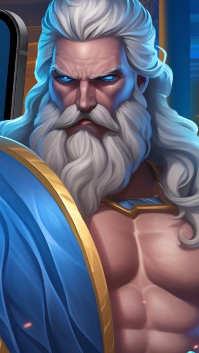 Desire of Zeus Game Screenshot