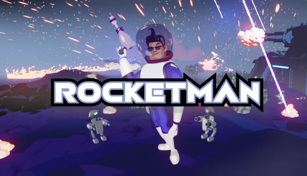 Screenshot of Rocketman