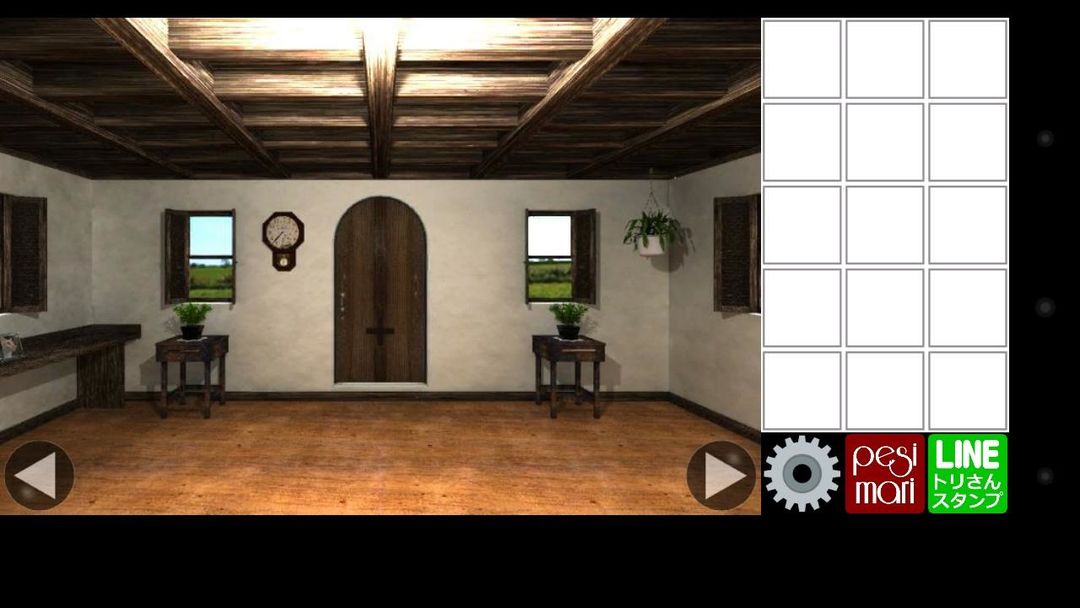 K's Villa Room Escape ภาพหน้าจอเกม
