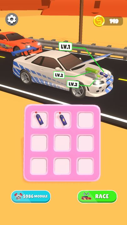 Vs Racing Merge Merge and Race Latest Version for Android/iOS APK - TapTap