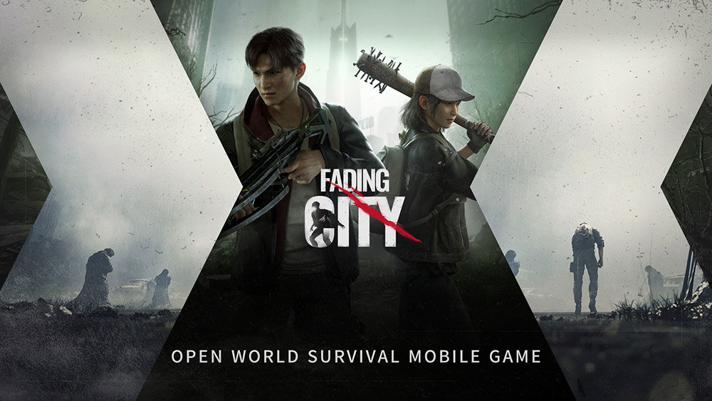 Fading City screenshot game