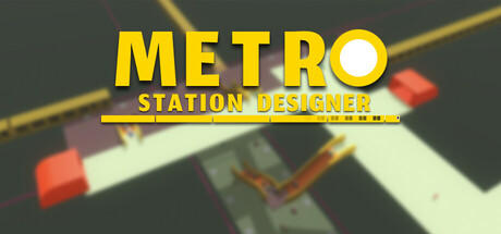 Banner of Metro Station Designer 