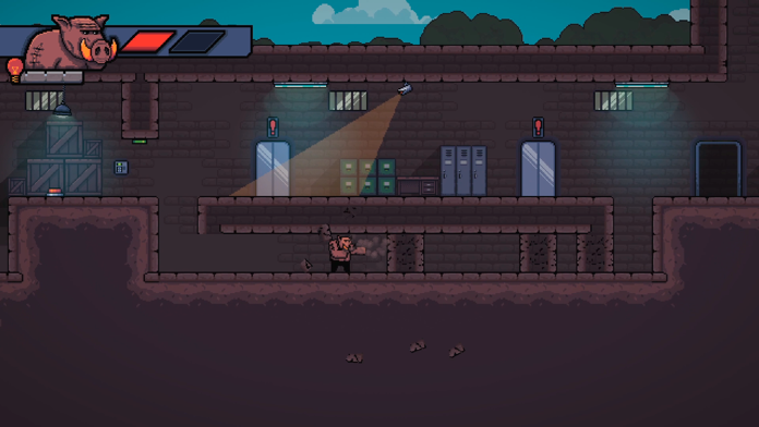 One Escape! Game Screenshot